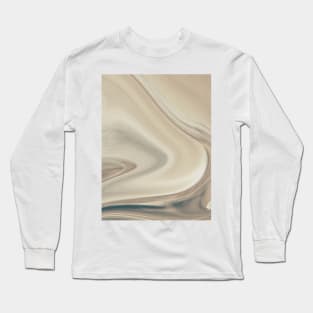 Liquid Marble 19 Long Sleeve T-Shirt